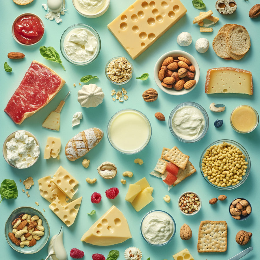 Professor Edward Kaminsky: Testing for Food allergy