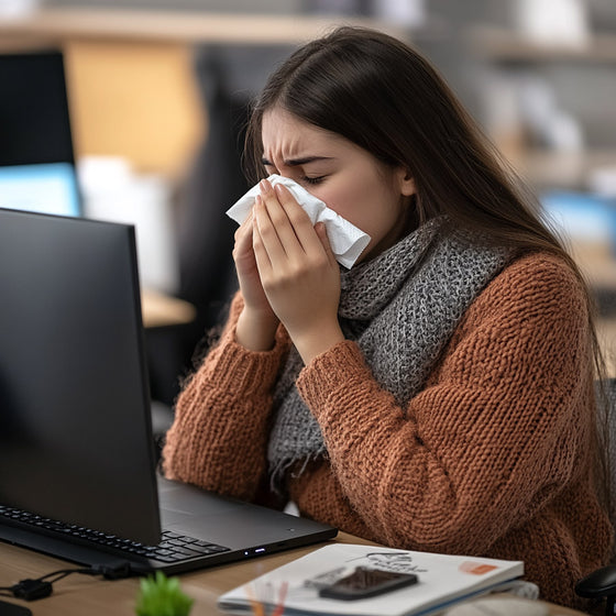 Dr Dinkar Bakshi: Impact of allergic rhinitis on exam performance and quality of life