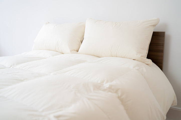 AllerGuard Luxury Goose Down Duvet