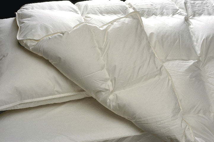 AllerGuard Luxury Goose Down Duvet. Ultimate Comfort and Protection