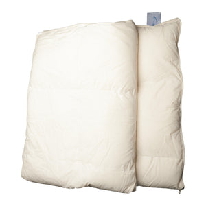 AllerGuard Travel luxuriously with the AllerGuard Luxury Bedding Travel Pack. Single, double, king size, or super king size options. Includes pillow protector, fitted interlinear, and light goose-down duvet